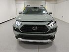2023 Toyota Rav4 Adventure Gray vin: 2T3J1RFV4PW407057 Damage: Front Bumper Cover Lower, Broken, Replacement Required