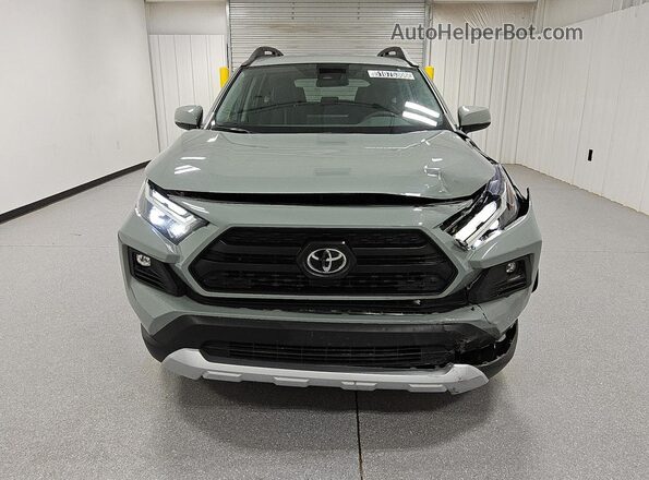 2T3J1RFV4PW407057 2023 TOYOTA RAV4 Gray 