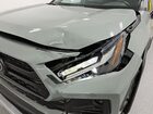2023 Toyota Rav4 Adventure Gray vin: 2T3J1RFV4PW407057 Damage: Front Bumper/Cover, Broken, Replacement Required