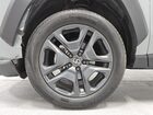 2023 Toyota Rav4 Adventure Gray vin: 2T3J1RFV4PW407057 Damage: Left Front Wheel, Curb Rash, 9 To 10 Inches