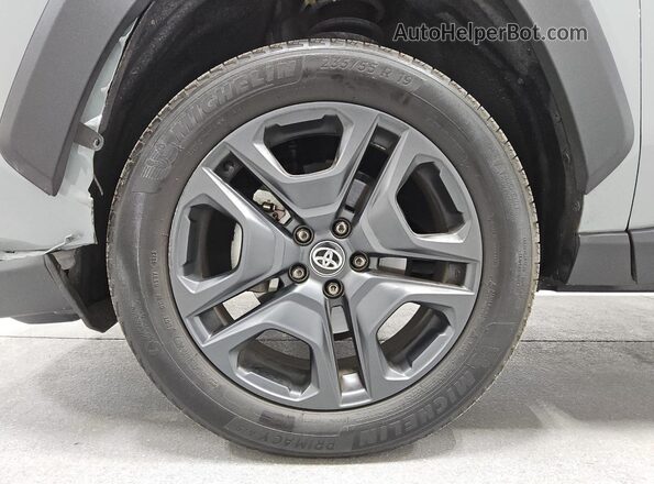 2T3J1RFV4PW407057 2023 TOYOTA RAV4 Gray 