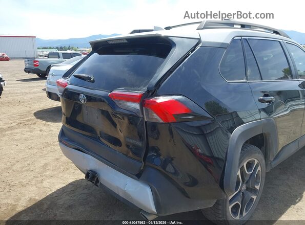 2T3J1RFV5KC039515 2019 TOYOTA RAV4 Black 