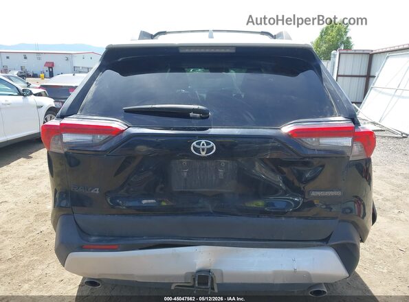 2T3J1RFV5KC039515 2019 TOYOTA RAV4 Black 