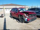 2020 Toyota Rav4 Trd Off-road Красный vin: 2T3J1RFV5LC081491