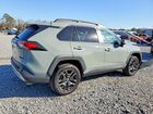 2022 Toyota Rav4 Adventure Зеленый vin: 2T3J1RFV5NW281756