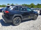 2021 Toyota Rav4 Adventure Black vin: 2T3J1RFV6MW166677
