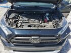 2021 Toyota Rav4 Adventure Black vin: 2T3J1RFV6MW166677