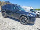 2021 Toyota Rav4 Adventure Black vin: 2T3J1RFV6MW166677