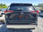 2021 Toyota Rav4 Adventure Black vin: 2T3J1RFV6MW166677
