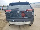 2019 Toyota Rav4 Adventure Черный vin: 2T3J1RFV7KW039255