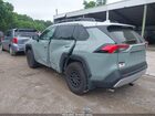 2019 Toyota Rav4 Adventure Light Blue vin: 2T3J1RFV8KC042733