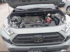 2019 Toyota Rav4 Adventure Light Blue vin: 2T3J1RFV8KC042733