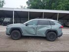 2019 Toyota Rav4 Adventure Light Blue vin: 2T3J1RFV8KC042733