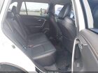 2023 Toyota Rav4 Adventure White vin: 2T3J1RFVXPW376445