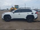 2023 Toyota Rav4 Adventure White vin: 2T3J1RFVXPW376445