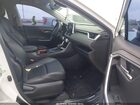 2023 Toyota Rav4 Adventure White vin: 2T3J1RFVXPW376445