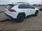 2023 Toyota Rav4 Adventure White vin: 2T3J1RFVXPW376445
