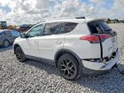 2017 Toyota Rav4 Se White vin: 2T3JFREV2HW609707