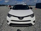 2017 Toyota Rav4 Se White vin: 2T3JFREV2HW609707