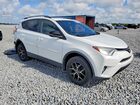 2017 Toyota Rav4 Se White vin: 2T3JFREV2HW609707
