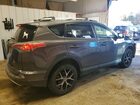 2016 Toyota Rav4 Se Gray vin: 2T3JFREV3GW450288 2016 Toyota Rav4 Se Gray vin: 2T3JFREV3GW450288