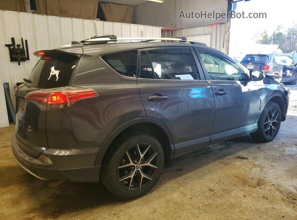 2T3JFREV3GW450288 2016 TOYOTA RAV4 Gray უკანა მარჯვენა