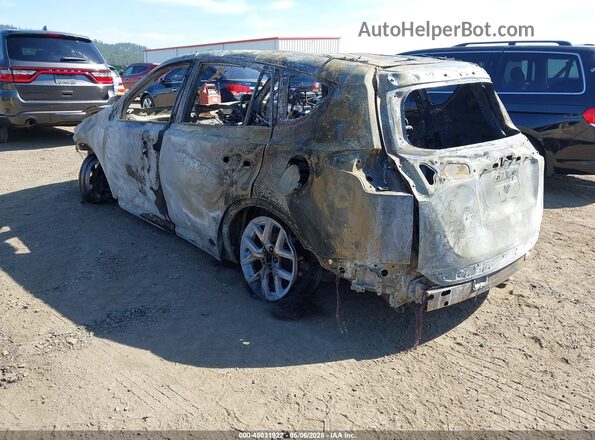2T3JFREV3HW693701 2017 TOYOTA RAV4 Brown Tył lewy