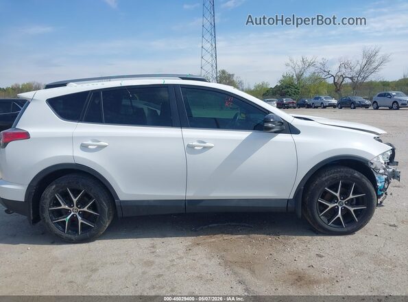 2T3JFREV4HW581148 2017 TOYOTA RAV4 White Սալոնի 360 աստիճան տեսք