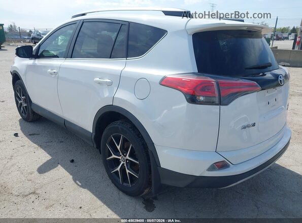 2T3JFREV4HW581148 2017 TOYOTA RAV4 White Հետևի ձախ