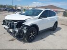 2017 Toyota Rav4 Se White vin: 2T3JFREV4HW581148 2017 Toyota Rav4 Se White vin: 2T3JFREV4HW581148