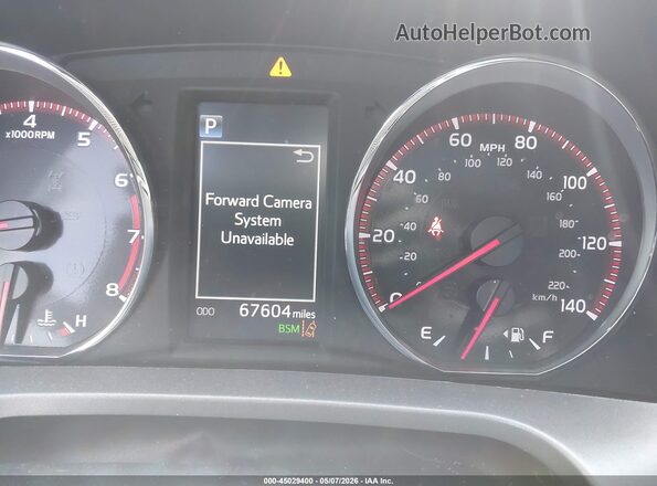 2T3JFREV4HW581148 2017 TOYOTA RAV4 White Հետևի նստատեղերի տեսք