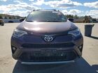 2016 Toyota Rav4 Se Purple vin: 2T3JFREV5GW497810