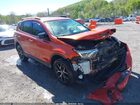 2016 Toyota Rav4 Se Orange vin: 2T3JFREV5GW537688