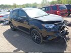 2016 Toyota Rav4 Se Black vin: 2T3JFREV7GW430335