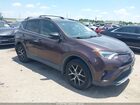 2016 Toyota Rav4 Se Maroon vin: 2T3JFREV7GW517149