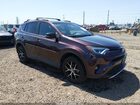 2016 Toyota Rav4 Se Burgundy vin: 2T3JFREV9GW425198