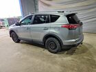 2017 Toyota Rav4 Se Серебряный vin: 2T3JFREV9HW681956