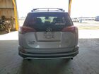 2016 Toyota Rav4 Se Silver vin: 2T3JFREVXGW440874
