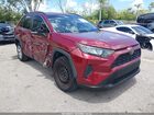 2019 Toyota Rav4 Le Red vin: 2T3K1RFV0KW004223
