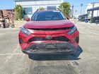 2019 Toyota Rav4 Le Красный vin: 2T3K1RFV1KW025517