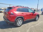 2019 Toyota Rav4 Le Красный vin: 2T3K1RFV1KW025517