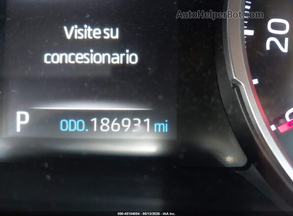 2T3K1RFV3MC169185 2021 TOYOTA LE Black 