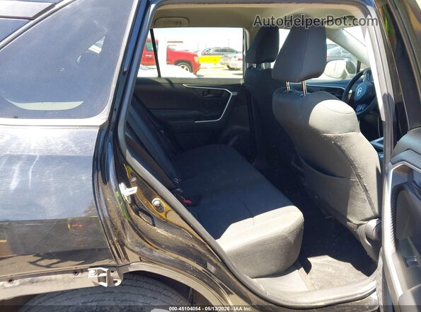 2T3K1RFV3MC169185 2021 TOYOTA LE Black Vista de la etiqueta del VIN