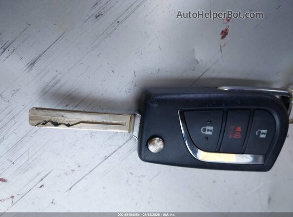 2T3K1RFV3MC169185 2021 TOYOTA LE Black Vista del salpicadero