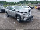 2023 Toyota Rav4 Le Gray vin: 2T3K1RFV3PC239448