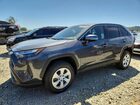 2025 Toyota Rav4 Le Gray vin: 2T3K1RFV3SW437194