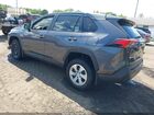 2024 Toyota Rav4 Le Серый vin: 2T3K1RFV4RC275698