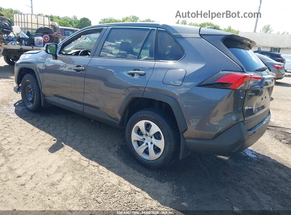 2T3K1RFV4RC275698 2024 TOYOTA LE Серый Задняя левая четверть