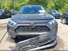 2024 Toyota Rav4 Le Серый vin: 2T3K1RFV4RC275698