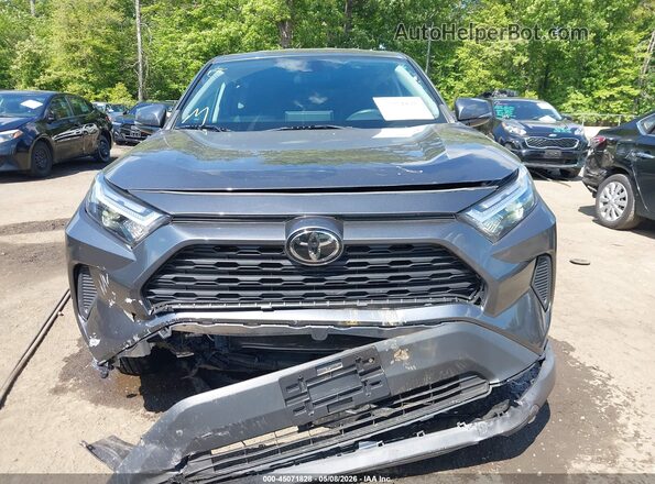 2T3K1RFV4RC275698 2024 TOYOTA LE Серый Вид щитка приборов